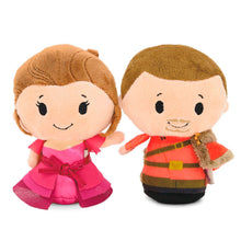 Load image into Gallery viewer, itty bittys® Harry Potter™ Hermione Granger™ and Viktor Krum™ Plush, Set of 2 - Hallmark Timmins