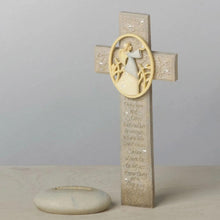 Load image into Gallery viewer, Memory Cross with Stand