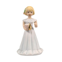Load image into Gallery viewer, Growing Up Girls - Blonde Age 6