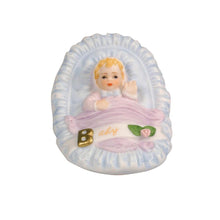 Load image into Gallery viewer, Growing Up Girls - Blonde Newborn