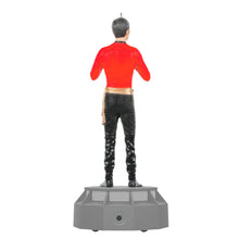 Load image into Gallery viewer, Star Trek™ Mirror, Mirror Collection Lieutenant Hikaru Sulu Ornament With Light and Sound