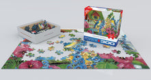 Load image into Gallery viewer, Country Cottage - 300 Piece Puzzle by EuroGraphics