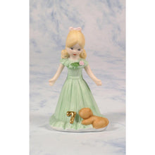 Load image into Gallery viewer, Growing Up Girls - Blonde Age 7
