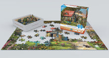 Load image into Gallery viewer, The Country Shed - 300 Piece Puzzle by EuroGraphics