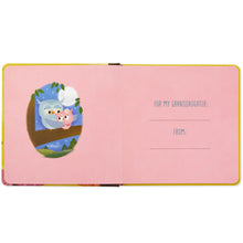 Load image into Gallery viewer, Granddaughter, You Make The World Grand! Board Book