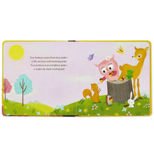 Load image into Gallery viewer, Granddaughter, You Make The World Grand! Board Book