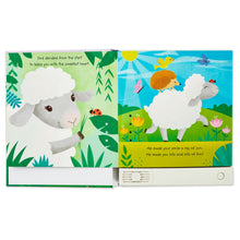 Load image into Gallery viewer, God Made You Wonderful Recordable Storybook