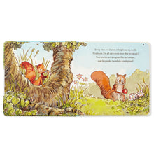 Load image into Gallery viewer, Grandson, You Make The World Grand! Board Book