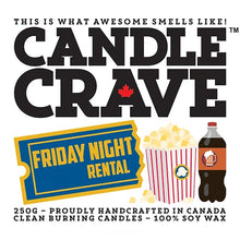 Load image into Gallery viewer, FRIDAY NIGHT RENTAL