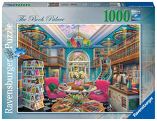 Load image into Gallery viewer, The Book Palace - 1000 Piece Puzzle by Ravensburger