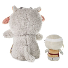 Load image into Gallery viewer, itty bittys® Star Wars™ Luke Skywalker™ Plush and Tauntaun™ Plush Set