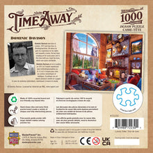Load image into Gallery viewer, Luxury View - Time Away - 1000 Piece Puzzle by Master Pieces