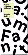 Load image into Gallery viewer, Cards Against Humanity: FAMILY EDITION