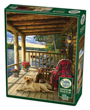 Load image into Gallery viewer, rgb 80005 cabin porch pkg
