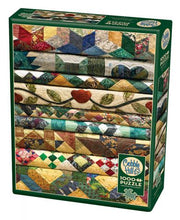 Load image into Gallery viewer, Grandma's Quilts - 1000 Piece Puzzle by Cobble Hill