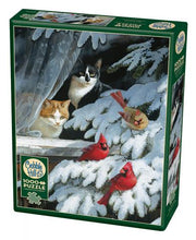 Load image into Gallery viewer, Bird Watchers - 1000 Piece Puzzle by Cobble Hill