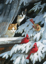 Load image into Gallery viewer, Bird Watchers - 1000 Piece Puzzle by Cobble Hill