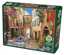 Load image into Gallery viewer, French Village - 1000 Piece Puzzle by Cobble Hill