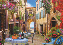 Load image into Gallery viewer, French Village - 1000 Piece Puzzle by Cobble Hill