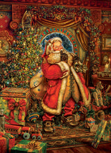 Load image into Gallery viewer, Christmas Presence - 1000 Piece Puzzle by Cobble Hill