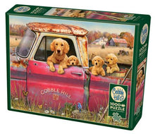 Load image into Gallery viewer, Cobble Hill Farm - 1000 Piece Puzzle by Cobble Hill