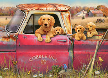 Load image into Gallery viewer, Cobble Hill Farm - 1000 Piece Puzzle by Cobble Hill