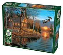 Load image into Gallery viewer, Rest Stop - 1000 Piece Puzzle by Cobble Hill