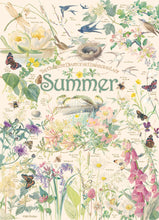 Load image into Gallery viewer, "Summer"- Cobble Hill 1000 Piece Puzzle
