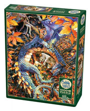 Load image into Gallery viewer, Abby's Dragon - 1000 Piece Puzzle by Cobble Hill