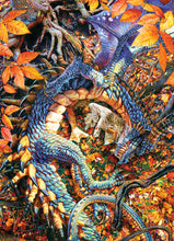 Load image into Gallery viewer, Abby's Dragon - 1000 Piece Puzzle by Cobble Hill
