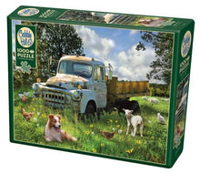 Load image into Gallery viewer, Sheep Field - 1000 Piece Puzzle by Cobble Hill