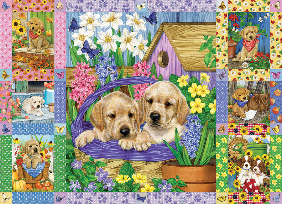 Puzzles for puppies best sale