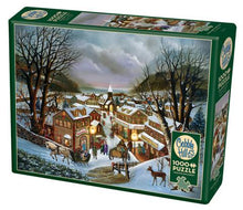 Load image into Gallery viewer, I Remember Christmas - 1000 Piece Puzzle by Cobble Hill