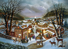 Load image into Gallery viewer, I Remember Christmas - 1000 Piece Puzzle by Cobble Hill