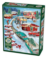 Load image into Gallery viewer, rgb 80320 christmas campers pkg