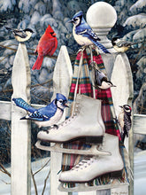 Load image into Gallery viewer, Birds With Skates - 500 Piece Puzzle by Cobble Hill - Hallmark Timmins