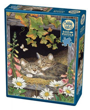 Load image into Gallery viewer, Sisters - 500 Piece Puzzle by Cobble Hill