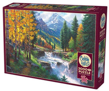 Load image into Gallery viewer, Rocky Mountain High - 2000 Piece Puzzle by Cobble Hill