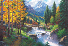 Load image into Gallery viewer, Rocky Mountain High - 2000 Piece Puzzle by Cobble Hill