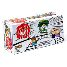 Load image into Gallery viewer, Trial by Trolley