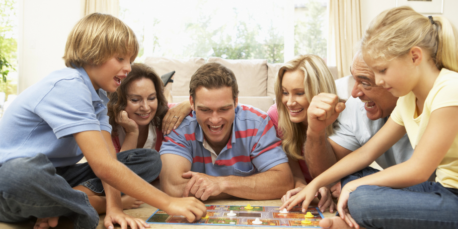 Unplug & Play: Best Puzzles and Games to Bring Your Family Together