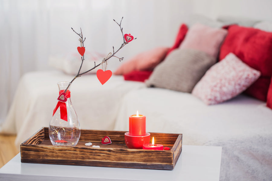 Best Scented Candles to Create the Perfect Valentine's Day Mood