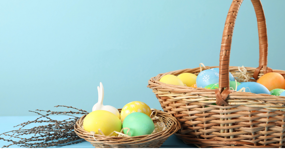Creative Easter Basket Ideas with the Hallmark Touch