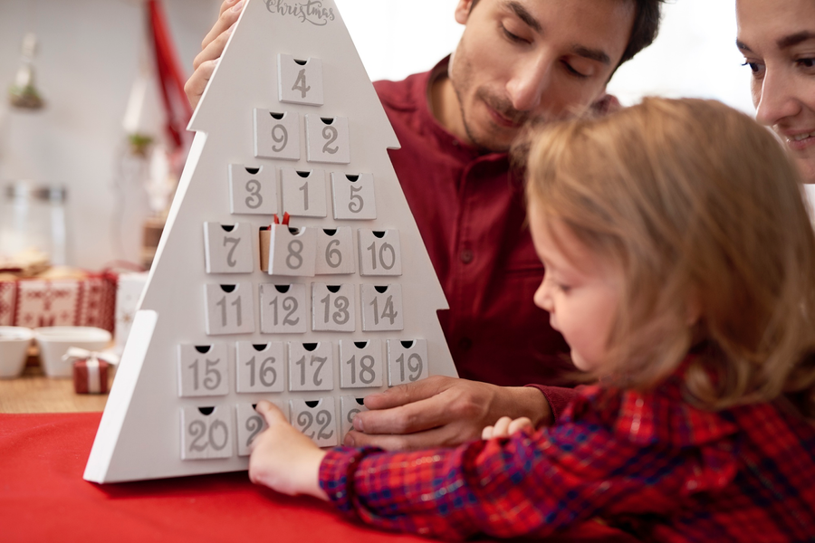 Hallmark Advent Calendars: Countdown to Christmas in Style