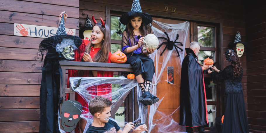 Halloween Collectibles & Decor: Build Your Spooky Season Vibes