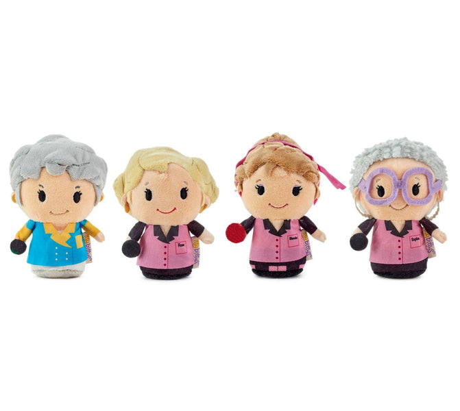 Collector's Editions of itty bittys® for Enthusiasts in Canada