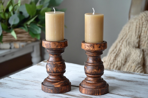 Discover Canadian Cottage Style Candle Holders: Rustic Charm for Your Home Decor