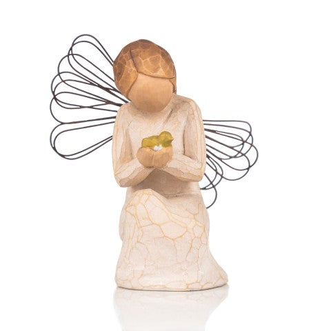 Unveiled Secrets: Why Willow Tree Figurines Are Faceless – Hallmark Timmins