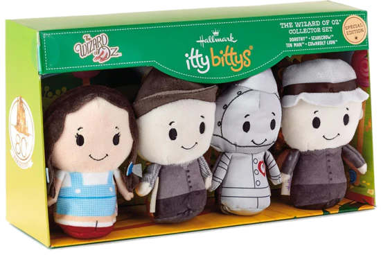 Itty Bittys: A Guide to Collectible Plush Toys in Canada