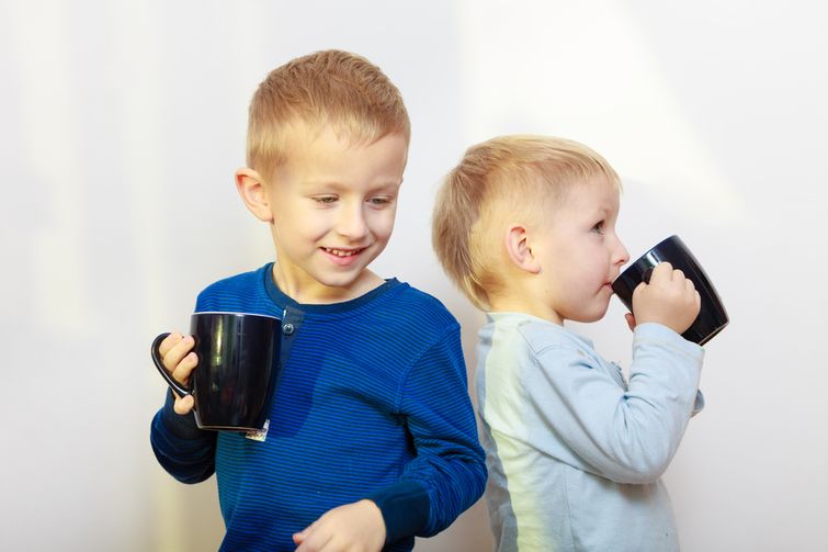 What Are Children of The Inner Light Mugs?